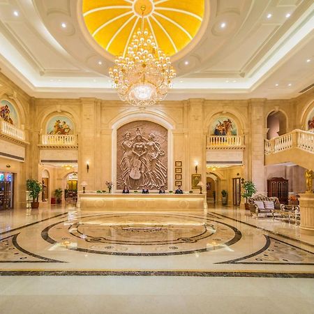 Vienna Hotel Dongguan Hou Street Wanda Plaza エクステリア 写真