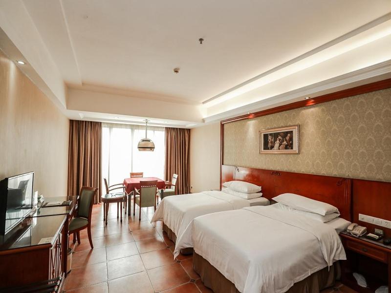 Vienna Hotel Dongguan Hou Street Wanda Plaza エクステリア 写真
