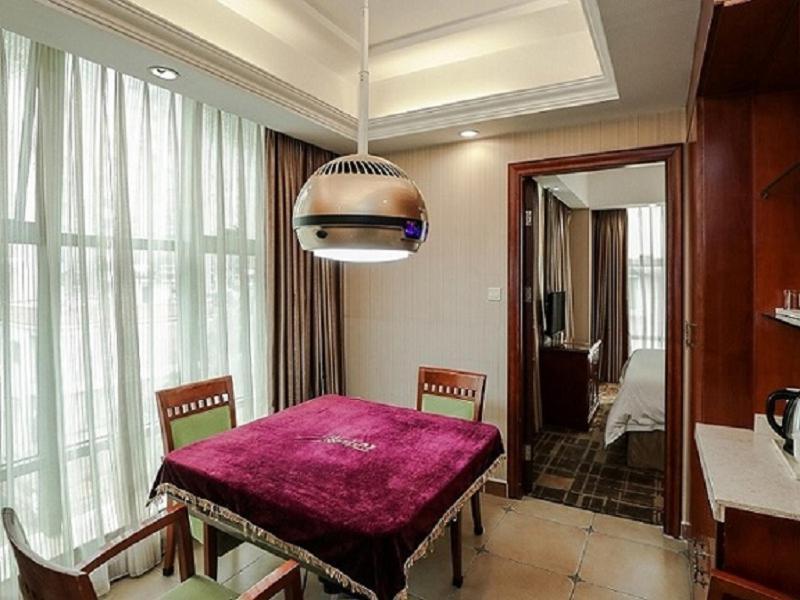 Vienna Hotel Dongguan Hou Street Wanda Plaza エクステリア 写真
