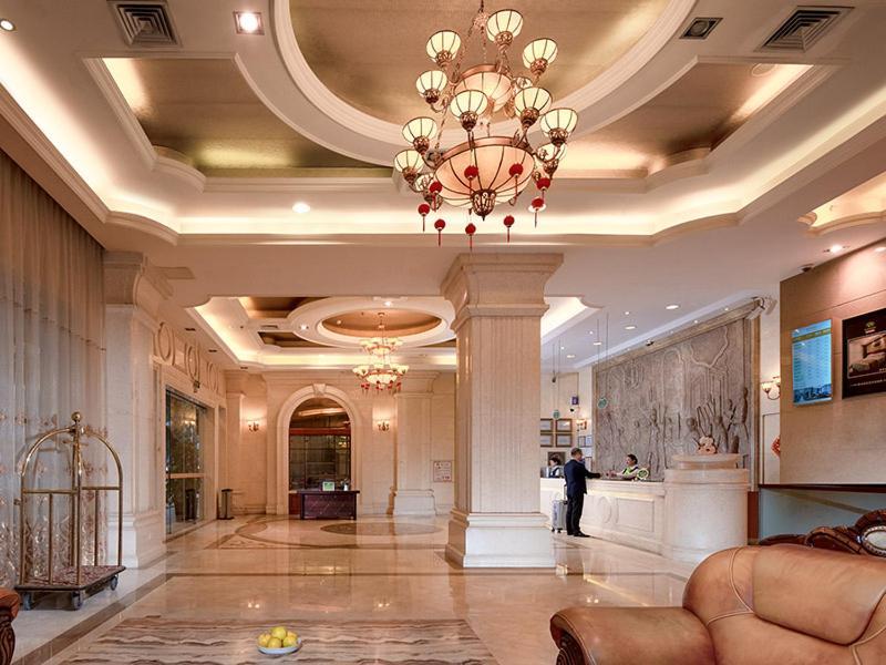 Vienna Hotel Dongguan Hou Street Wanda Plaza エクステリア 写真