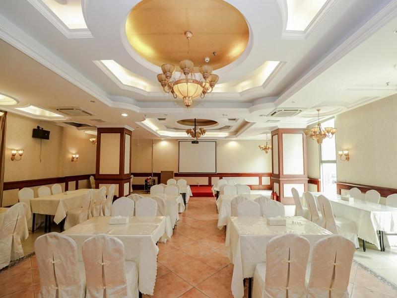 Vienna Hotel Dongguan Hou Street Wanda Plaza エクステリア 写真