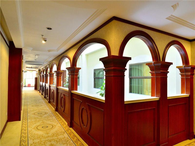 Vienna Hotel Dongguan Hou Street Wanda Plaza エクステリア 写真